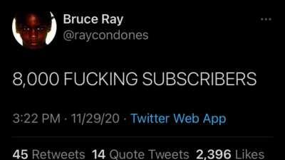 FROM 800 TO 8000 SUBS!!! TAKE A TRIP WITH ME FROM THE START TO THE PRESENT!!! DEO4L! 10K OTW!!!