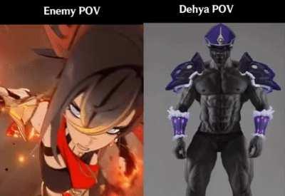 Strongest Eremites vs Weakest Fatui Skirmisher