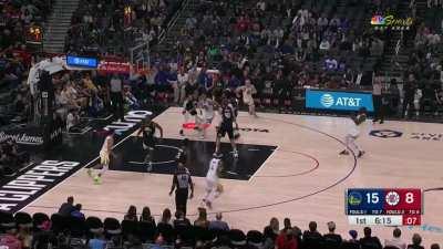 [Highlight] Draymond 