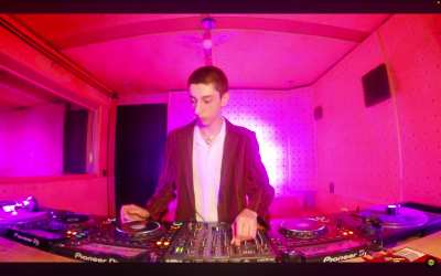 Psy Trance Musician in music contest - UPDATE ⚛️