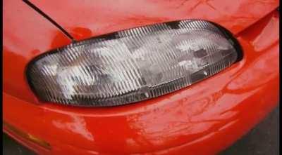 bottoming for a car.