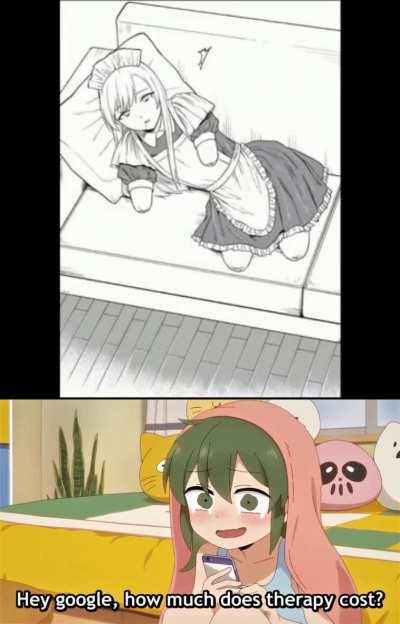 I don't know how to feel about this...