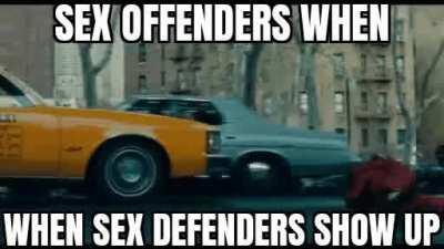 Dont tell youre mom but I offended sex😎