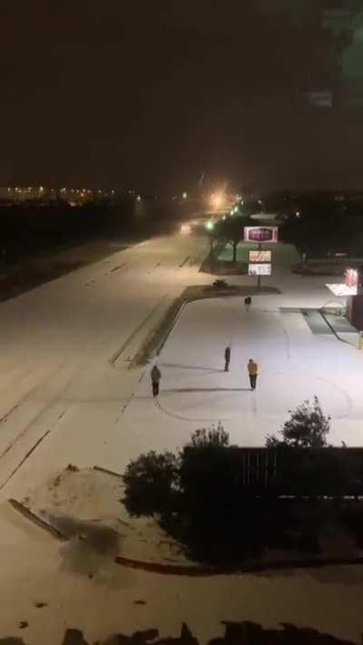 Just dudes making art