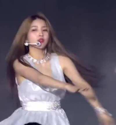 Gfriend Sowon's beautiful boobs