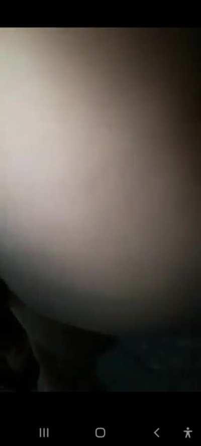 Morocha masturbandoce en la ducha p1