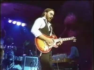 That 70s cocaine was something else