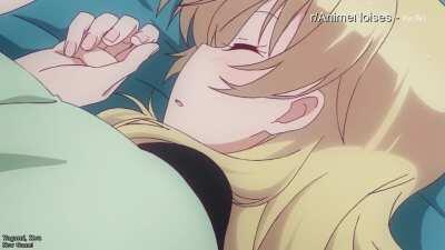 Anime Girl's Sleeping Noises Compilation! 6k Subs Congrats!!!