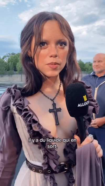 Wednesday Season 2 Premiere Paris | July 2025