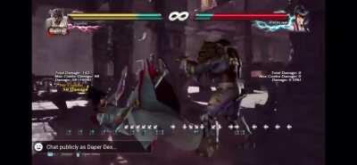 Finally did AKs death combo