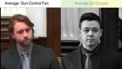 Yet another Rittenhouse meme. Sorry world, but we never let a good court judgment go to waste in America.