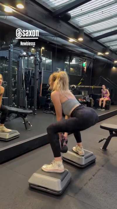 Glute Training 2 - IG 11/6/24