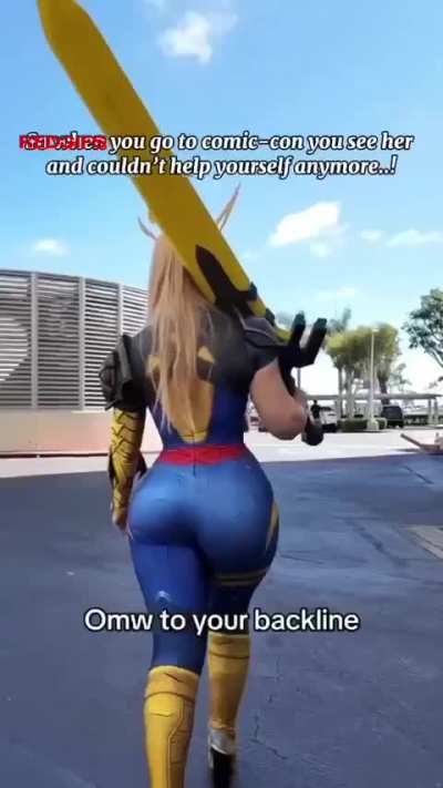 ‼️COSPLAY-MOM‼️