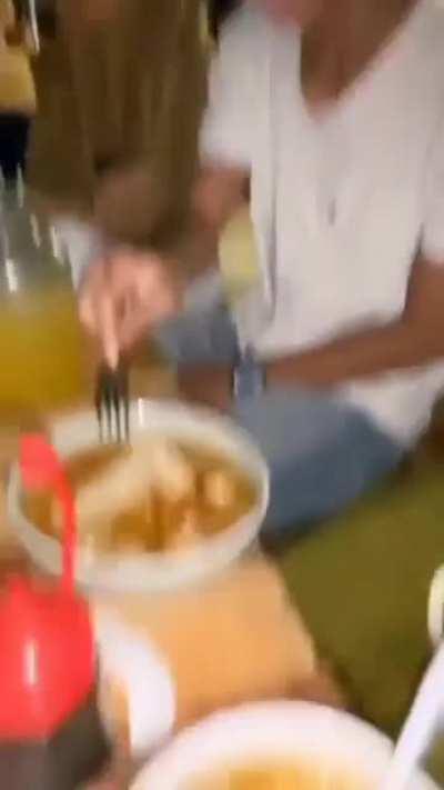 The real bakso kontol