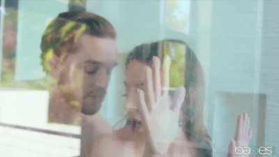 Shower and anal sex with Angela? Lucky bastard