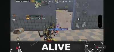 They really need to fix desync 🥲