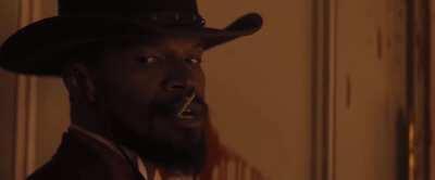 In Django unchained (2012) final scene, when Django realizes that Steven the butler was faking his limp to avoid labour, the first thing Django does is make him taste the real pain of limping.
