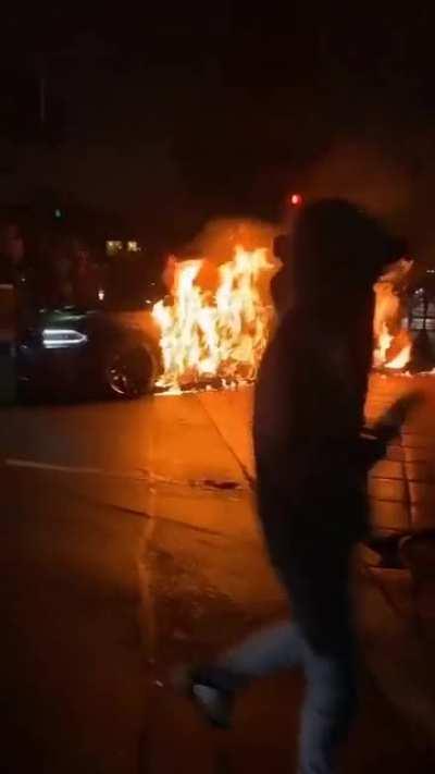 WCGW drifting too close to the fire?