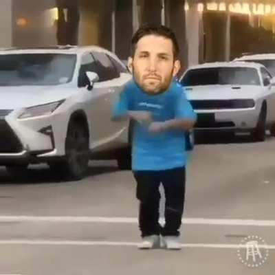 My vibe going into the playoffs