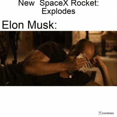 Haha Tesla Money go Brrr...