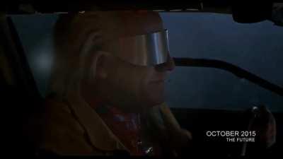 Back To The Future predicted 9/11