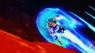 Still the greatest fight in all of super without a doubt