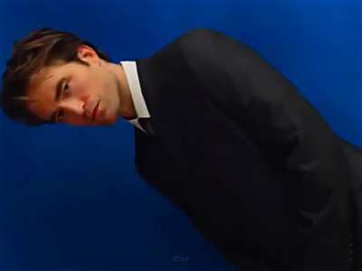 My honest reaction when I realized 'silent' and 'listen' are made of the same letters: