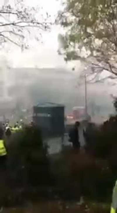 Meanwhile, in France..