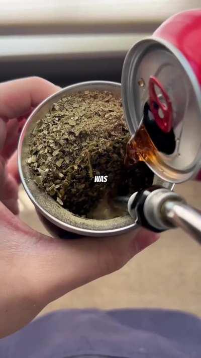 Yo lo sigo a este tipo pero que mierda es esto 💀