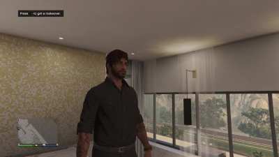 Wtf is Haviland doing in my casino penthouse?