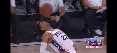 [Highlight] Mattise Thybulle's uncanny reflexes.