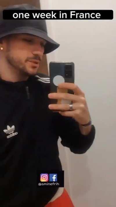 Learning to be French