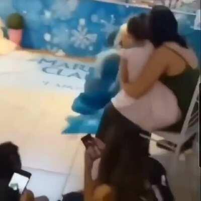 Como uma verdadeira princesa