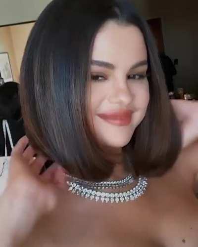 That smile deserves a fat load, doesn't it?