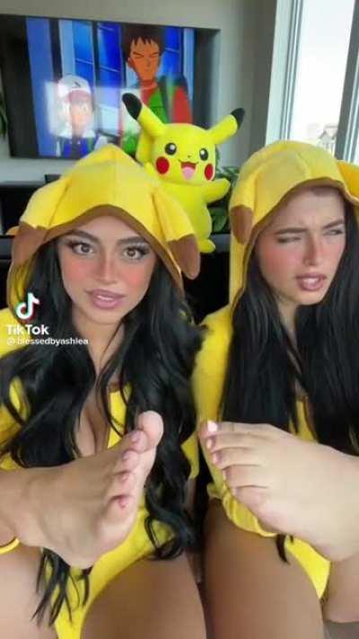 TikTokFeet - Video #6120