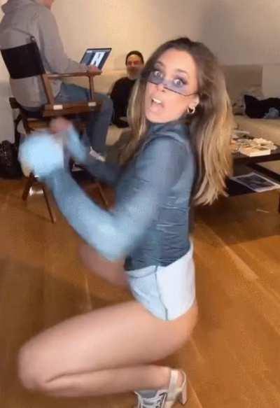 German Singer Vanessa Mai