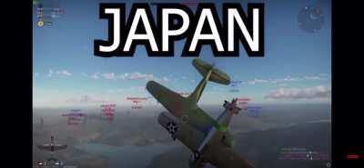 War lightning after affect