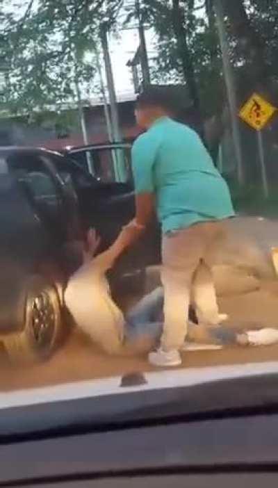 Misiones: Pelea de paraguayos a la salida de un boliche terminó con un herido de arma blanca