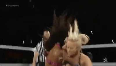 Sexy summer punished. So hot in defeat 😍