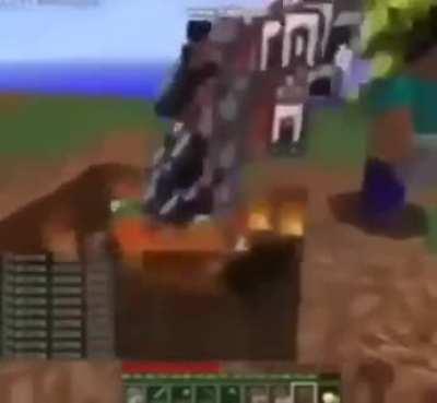 why did bro vomit out like 1 trillion kilos of materials