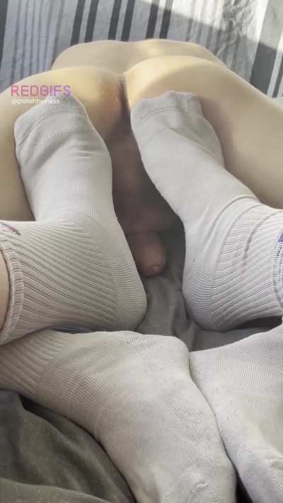 I loveeeee to play with his ass like that [18,20]