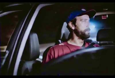 AI generated pizza commercial