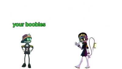 N is being seen as a girl for some reason 