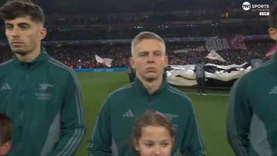 New lineup video dropped