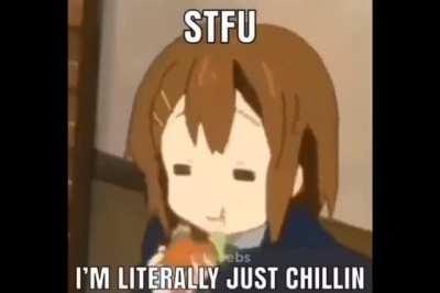 Come vibe with cooote Yui