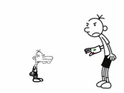 GREG DESTROYS MANNY ONCE AND FOR ALL.