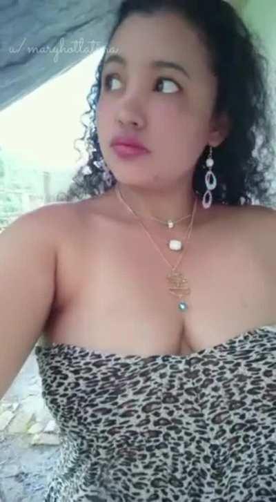 For the cute new neighbor who moved in yesterday ;)