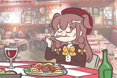 Wooooo Amaging meatbol!