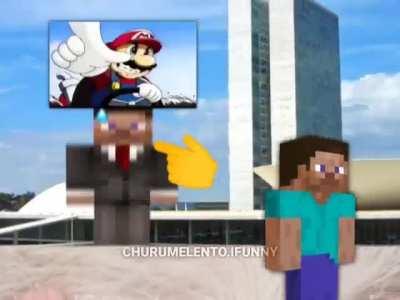 Sempre quebro quando ouço esse áudio kkkk