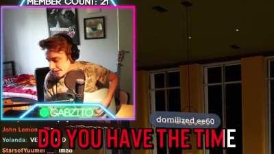 I guess you could say... it was quite literally a Dookie cover...